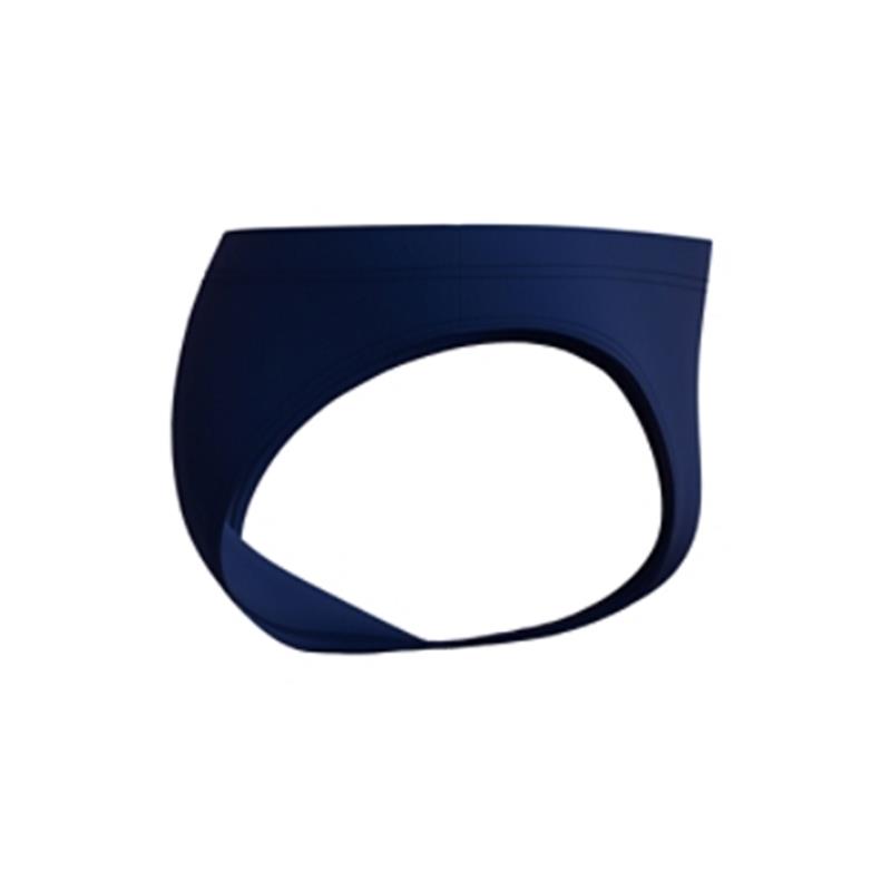 Moške kopalke ML SOLID BRIEF AM NAVY