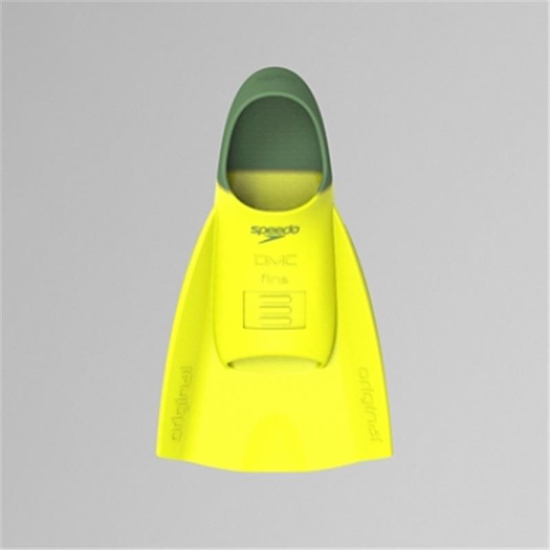 Plavuti SPEEDO DMC ORIGINAL FIN YELLOW/YELLOW