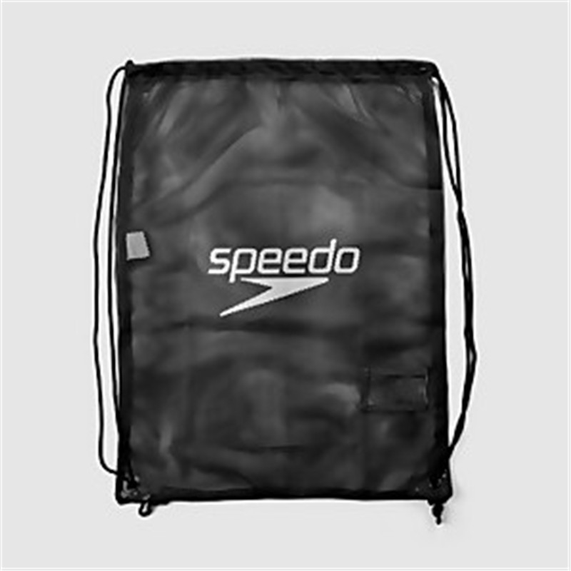 Torba EQUIP MESH BAG XU CRNA