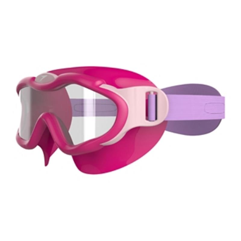 Otroška plavalna očala SEA SQUAD MSK PINK/PINK
