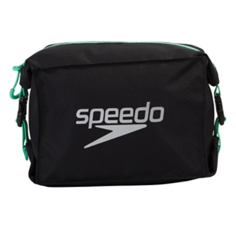 Torba POOL SIDE BAG AU BLACK/GREEN