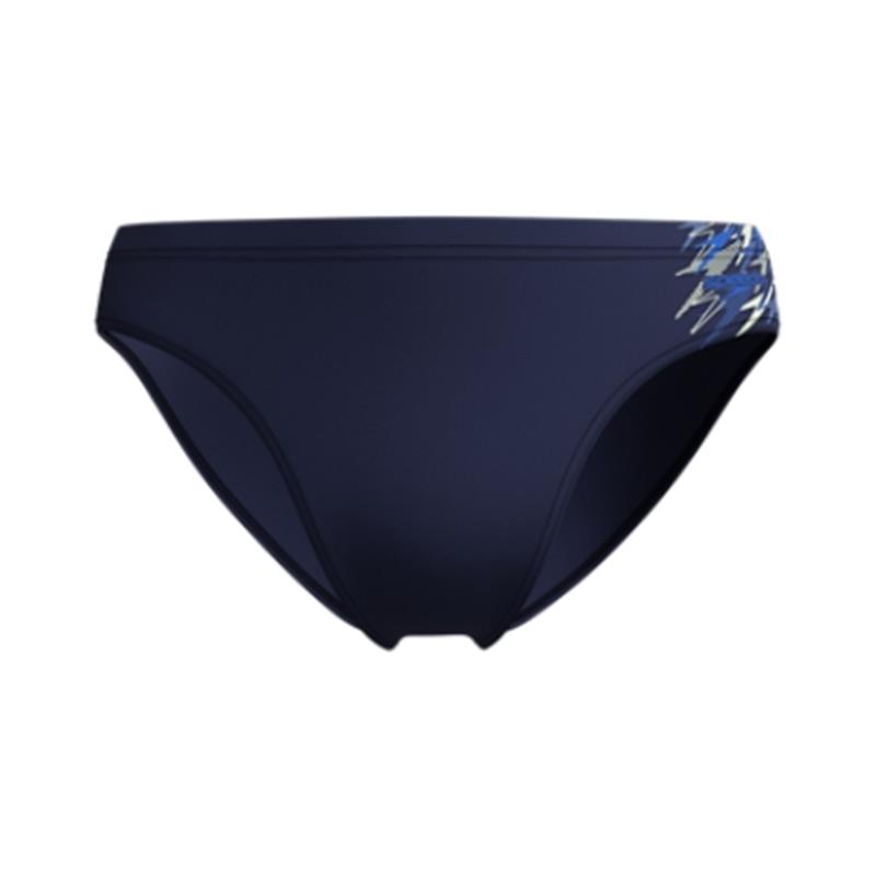 Moške kopalke MEDLY LOGO BRIEF 7CM NVY/BLU