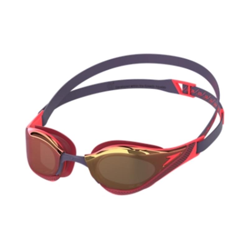 Plavalna očala FS PURE FOCUS MIRROR BLACK/RED
