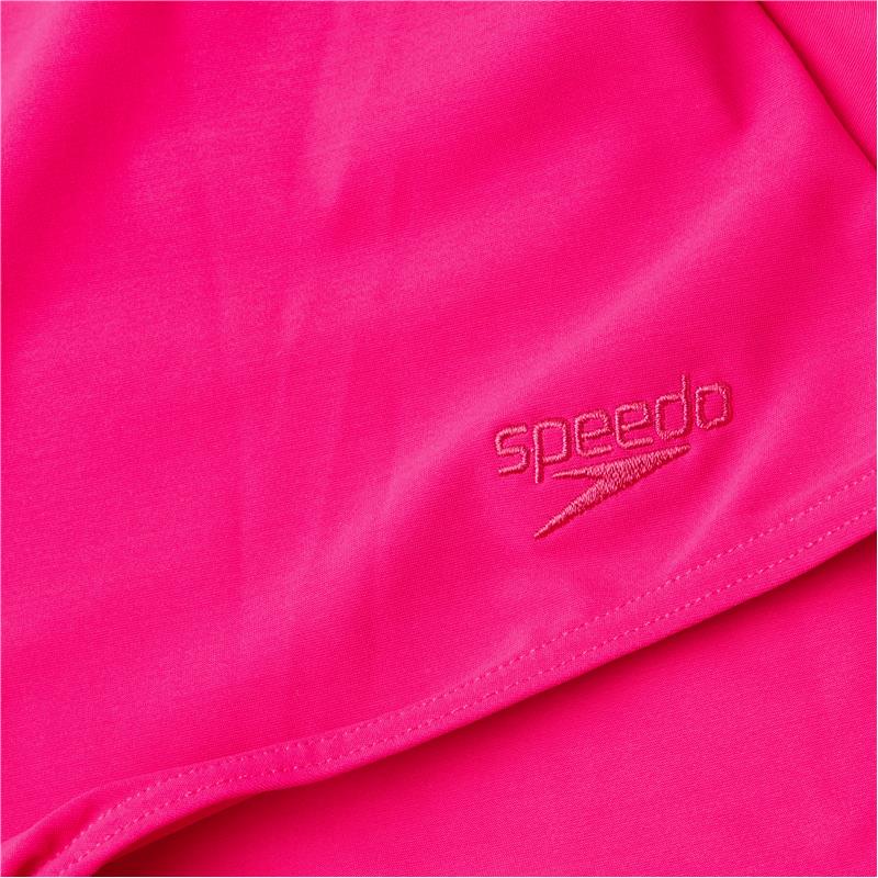 Ženske kupaće gaće SHAPING OPALGLEAM 1PC PINK