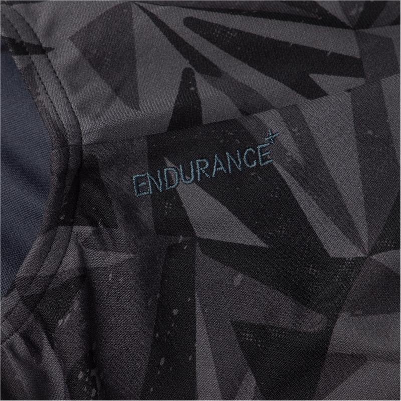 Ženske kupaćice HYPERBOOM BLACK/GREY