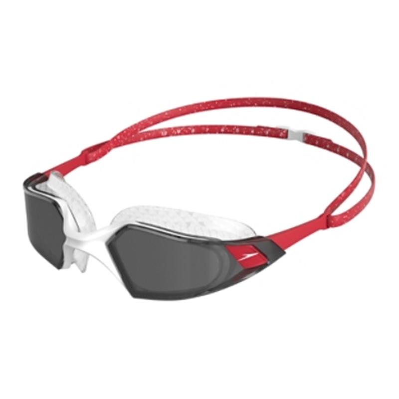 Plavalna očala AQUAPULSE PRO GOGGLE AU RED/WHITE