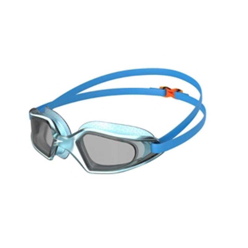 Dječje plivačke naočale HYDROPULSE PLAVA/SMOKE