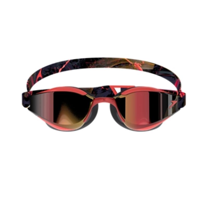 Plavalna očala FS HYPER ELITE MIRROR BLACK/RED