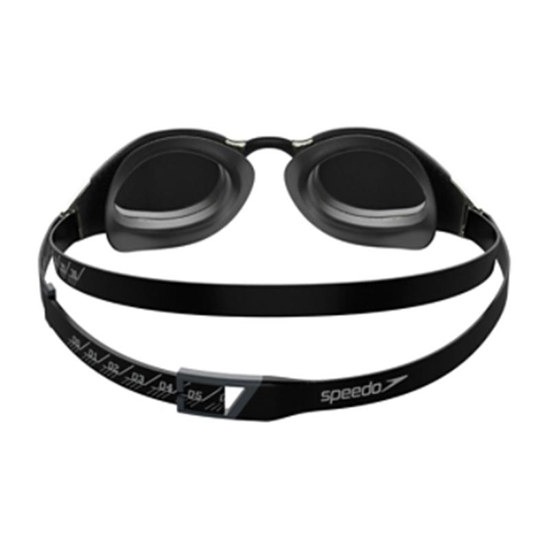 Plavalna očala FS HYPER ELITE MIRROR BLACK/SILVER