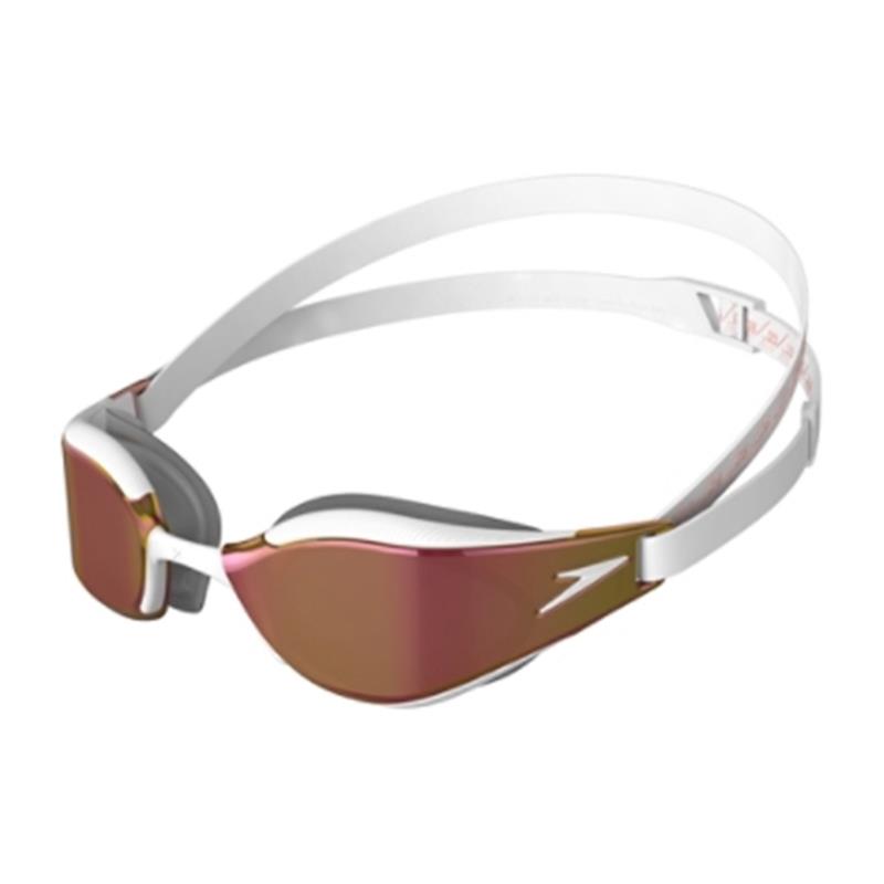 Plavalna očala FS HYPER ELITE MIRROR WHITE/GOLD