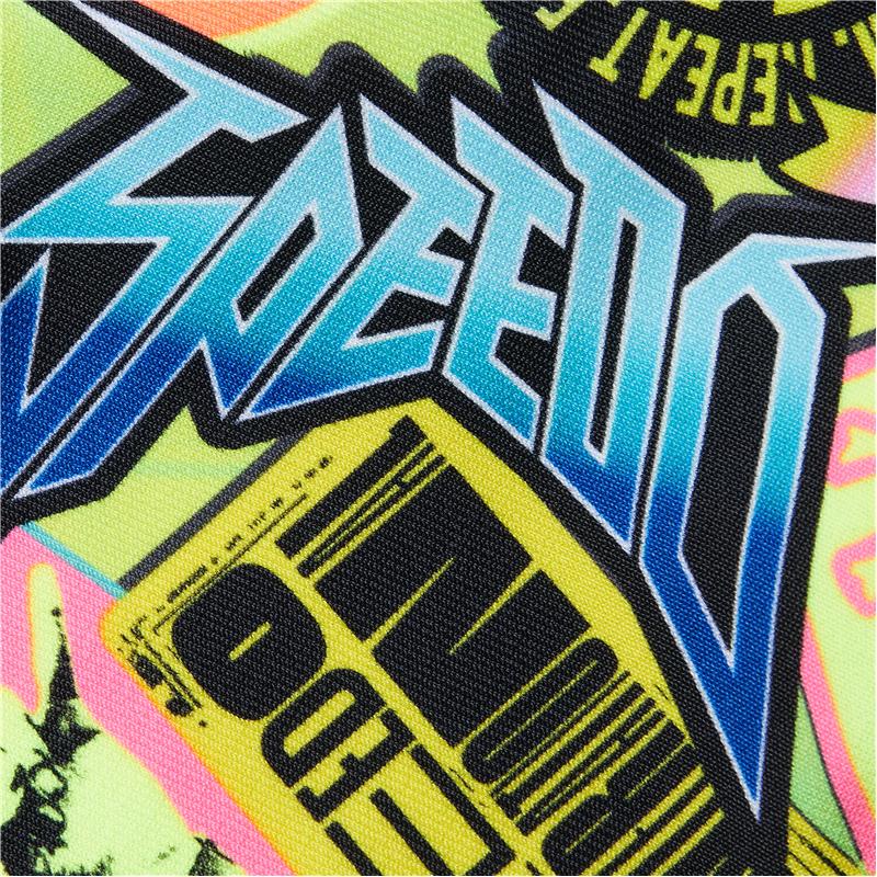 Dječje kupaće gaće ALV V-BACK GREEN/GREEN