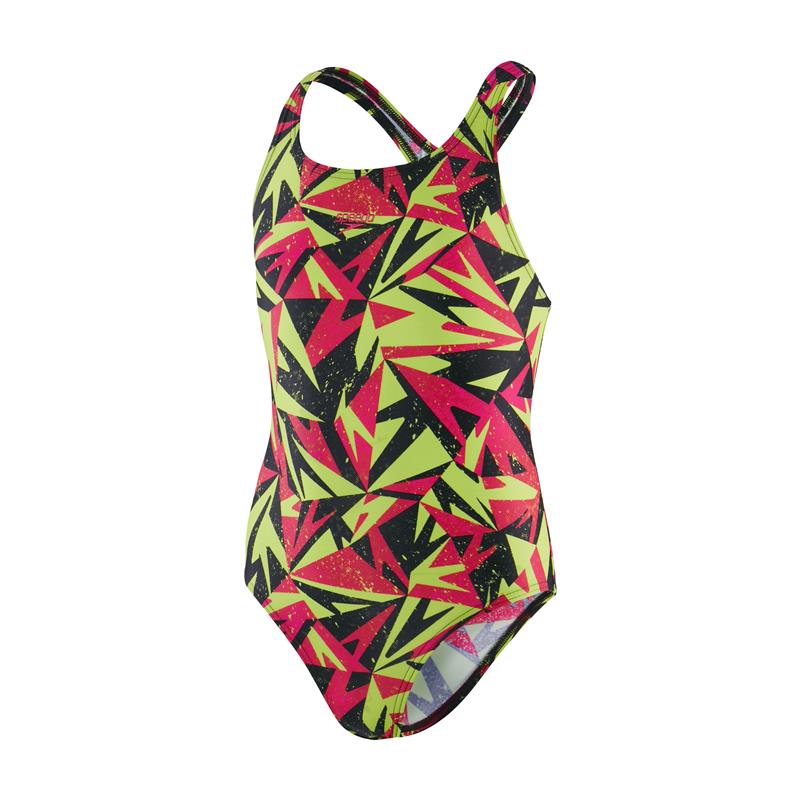 Dječje kupaće gaće HYPERBOOM PINK/GREEN