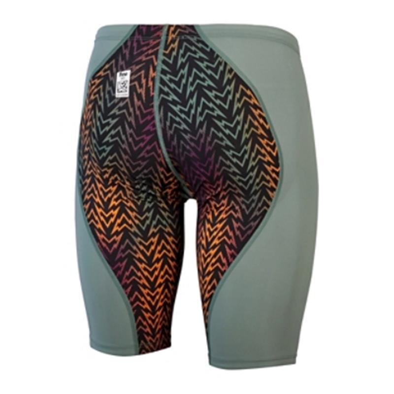 Moške kopalke LZR IGNITE JAMMER AM GREEN/ORANGE