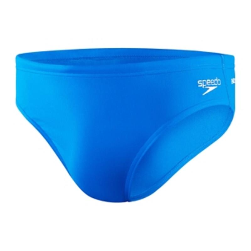 Moške kopalke END+ 7CM BRF AM BLUE