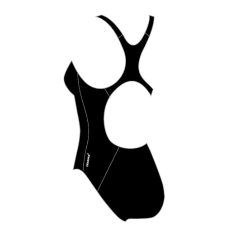 Otroške kopalke ENDURANCE+ MEDALIST ONE PIECE BLACK