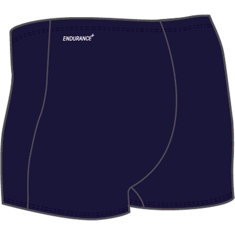 Otroške kopalke ENDURANCE+ AQUASHORT NAVY