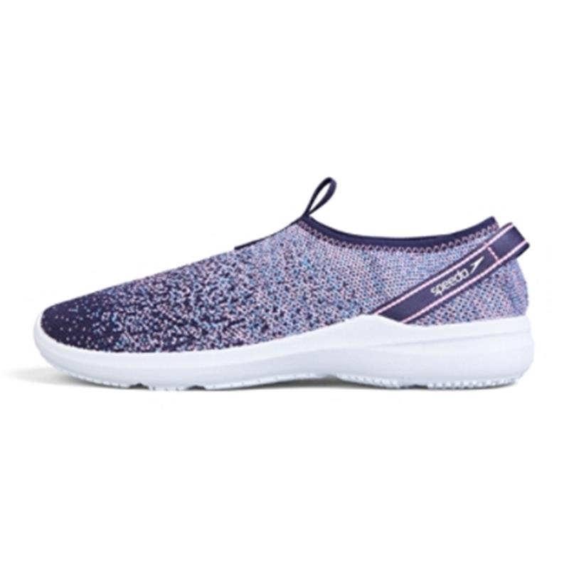 Ženski natikači SURFKNIT PRO WATERSHOE AF PINK/BLUE