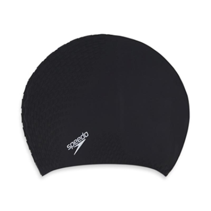 Plavalna kapa BUBBLE ACTIVE + CAP AU BLACK