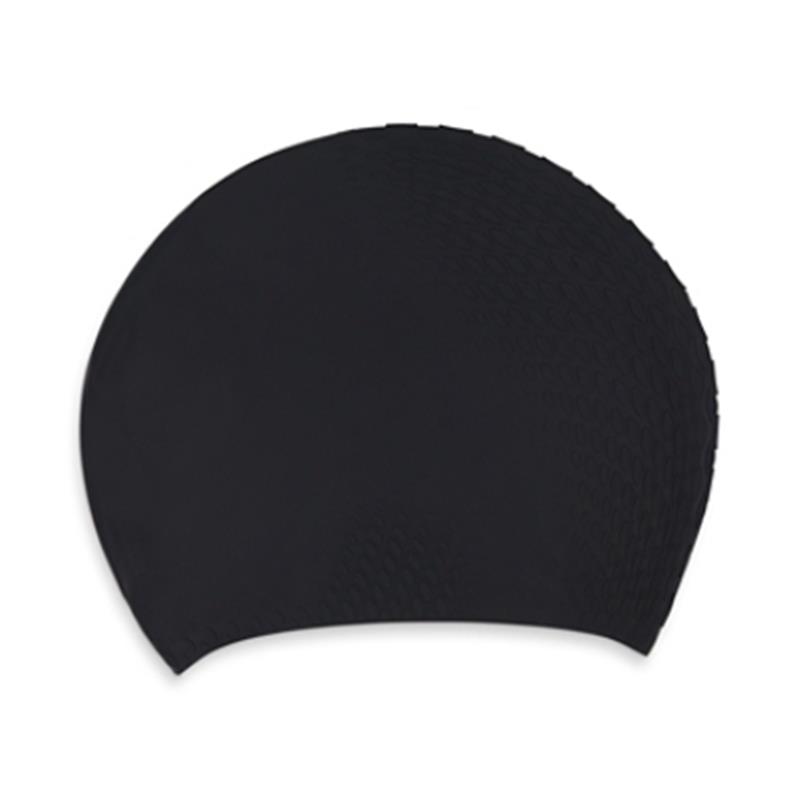 Plavalna kapa BUBBLE ACTIVE + BLACK