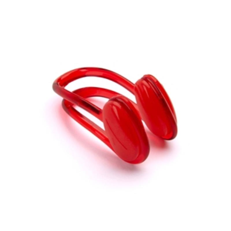 Čepki za nos UNIVERSAL NOSE CLIP AU RED