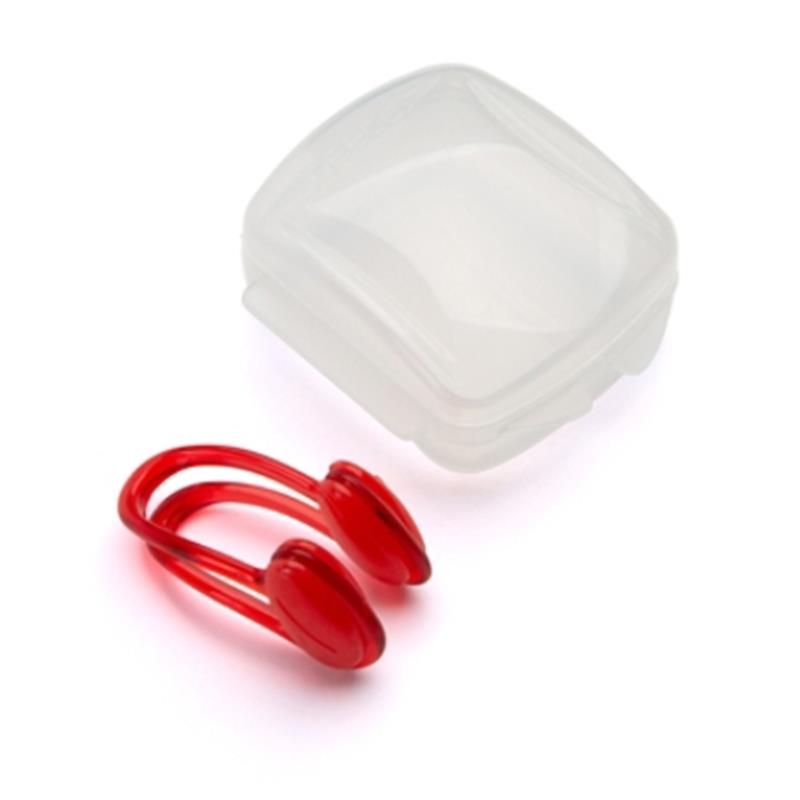 Čepki za nos UNIVERSAL NOSE CLIP AU RED