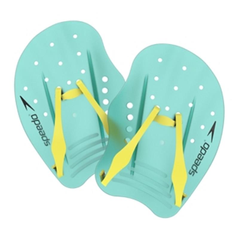 Lopatke TECH PAD BLUE/LIGHT GREEN