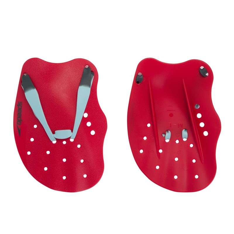 Lopatice TECH PADDLE RED/BLUE