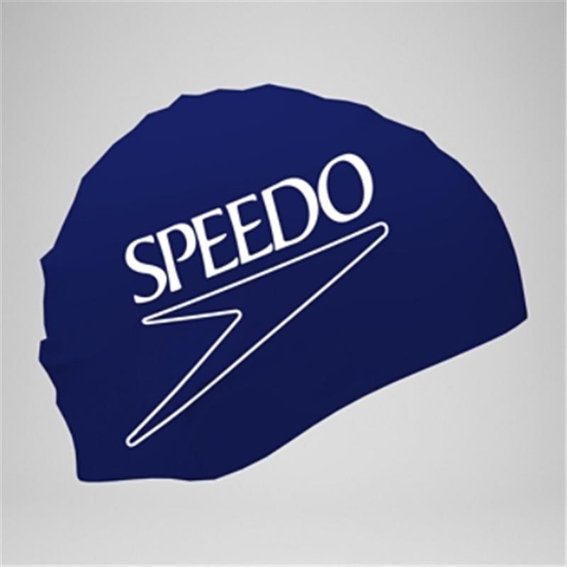 Plavalna kapa PRINT BIO CAP NAVY