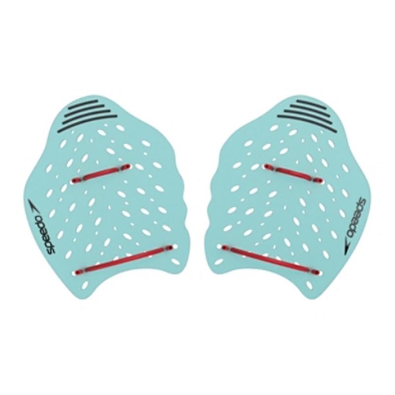 Lopatke POWER PLUS LIGHT GREEN/BLUE