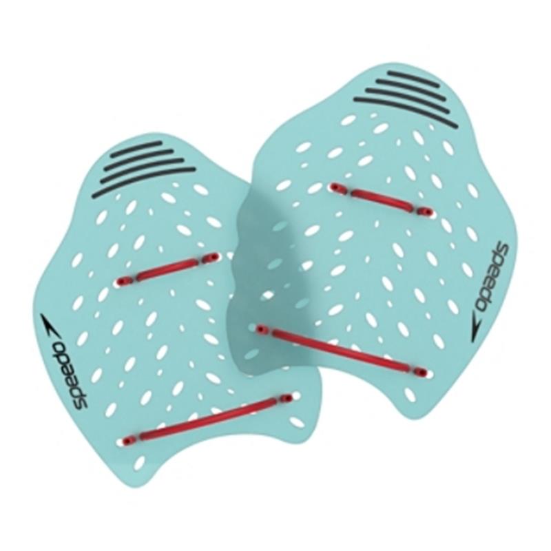 Lopatke POWER PLUS LIGHT GREEN/BLUE