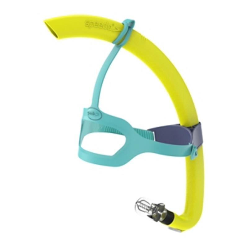Dihalka JNR BLLT HD SNRKL YELLOW/YELLOW