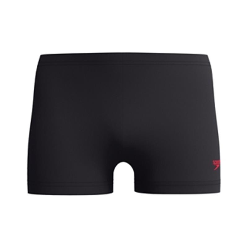 Moške kopalke HYPERBOOM AQUASHORT BLACK/RED