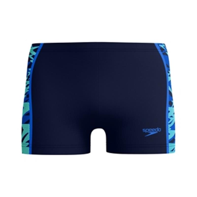 Moške kopalke HYPERBOOM SPLICE AQUASHORT NAVY/BLUE