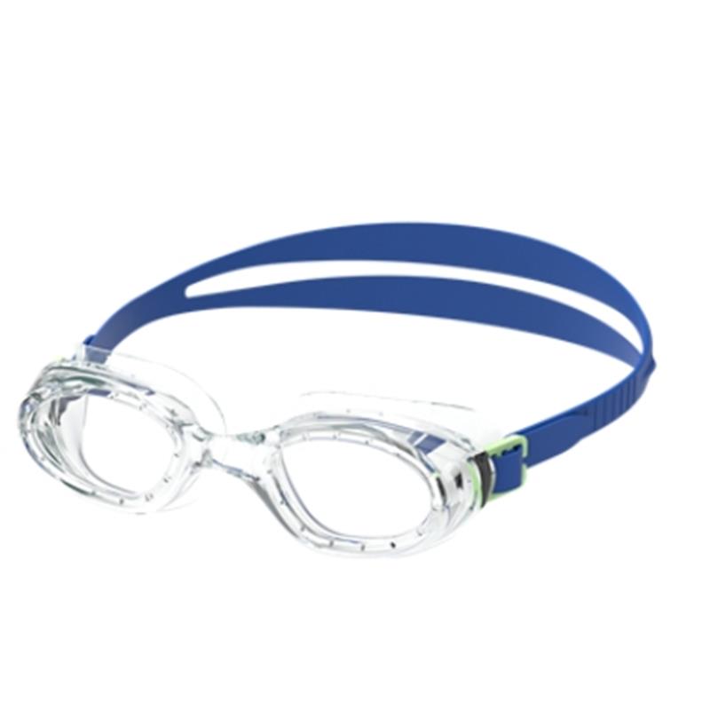 Otroška plavalna očala JR FUTURA HYDRO CLEAR/BLACK