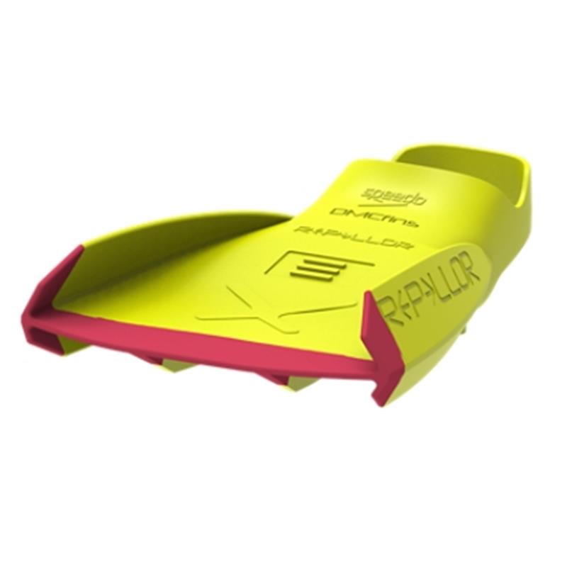Plavuti DMC REPELLOR X YEL/RED