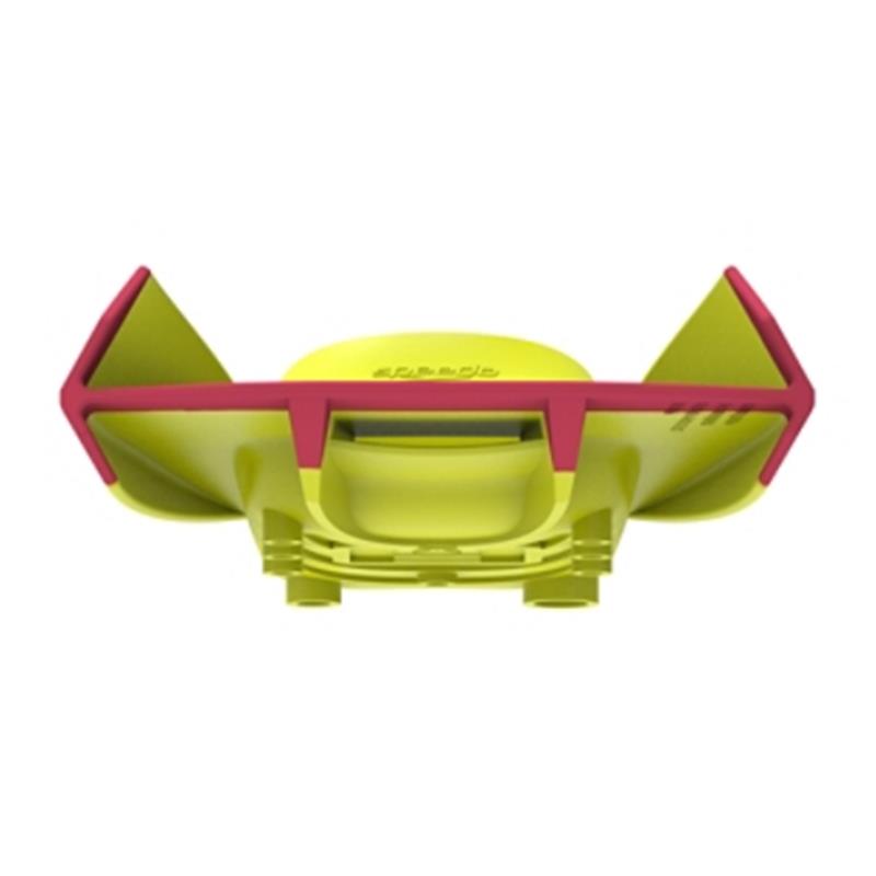 Plavuti DMC REPELLOR X YELLOW/RED