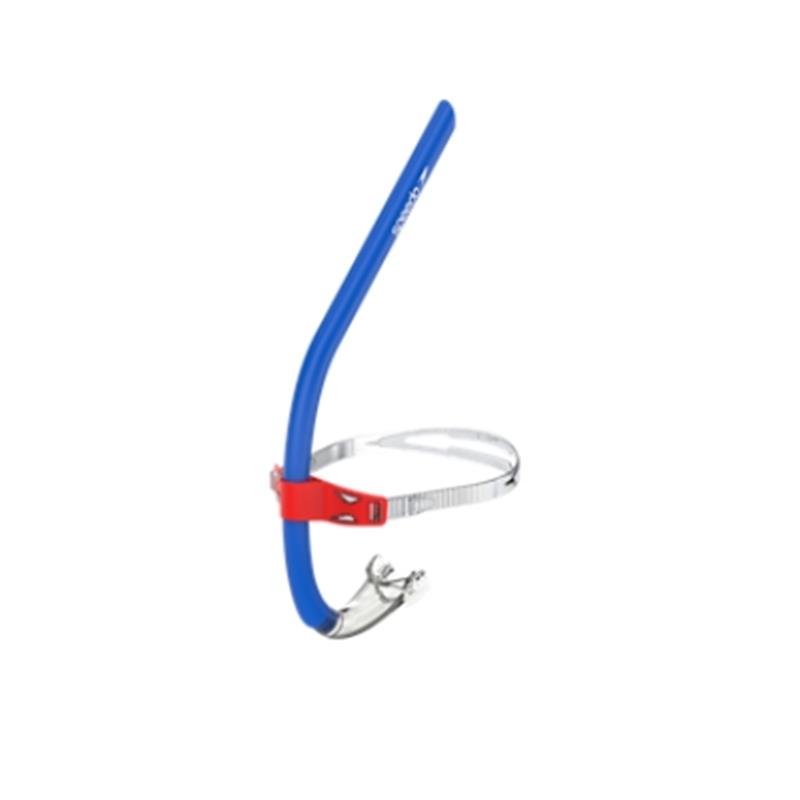 Dihalka PRO TRAINING SNORKEL BLUE/RED