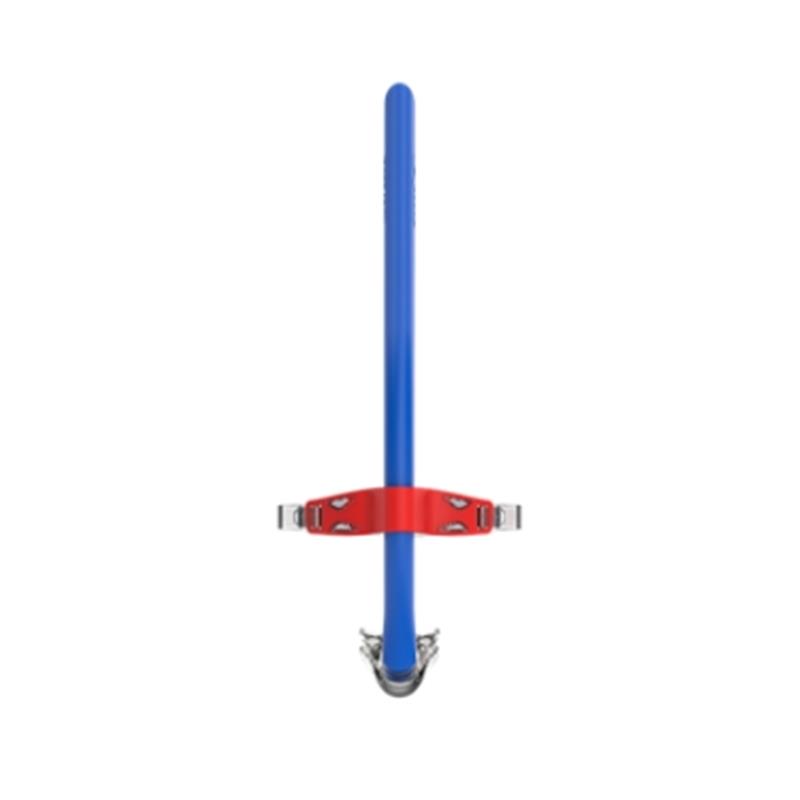 Dihalka PRO TRAINING SNORKEL BLUE/RED