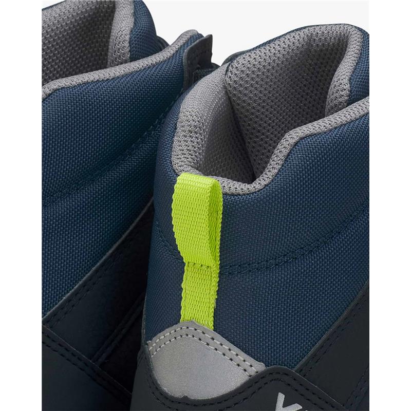 Dječje cipele Espo High 2 WP Lace Warm Navy/Blue
