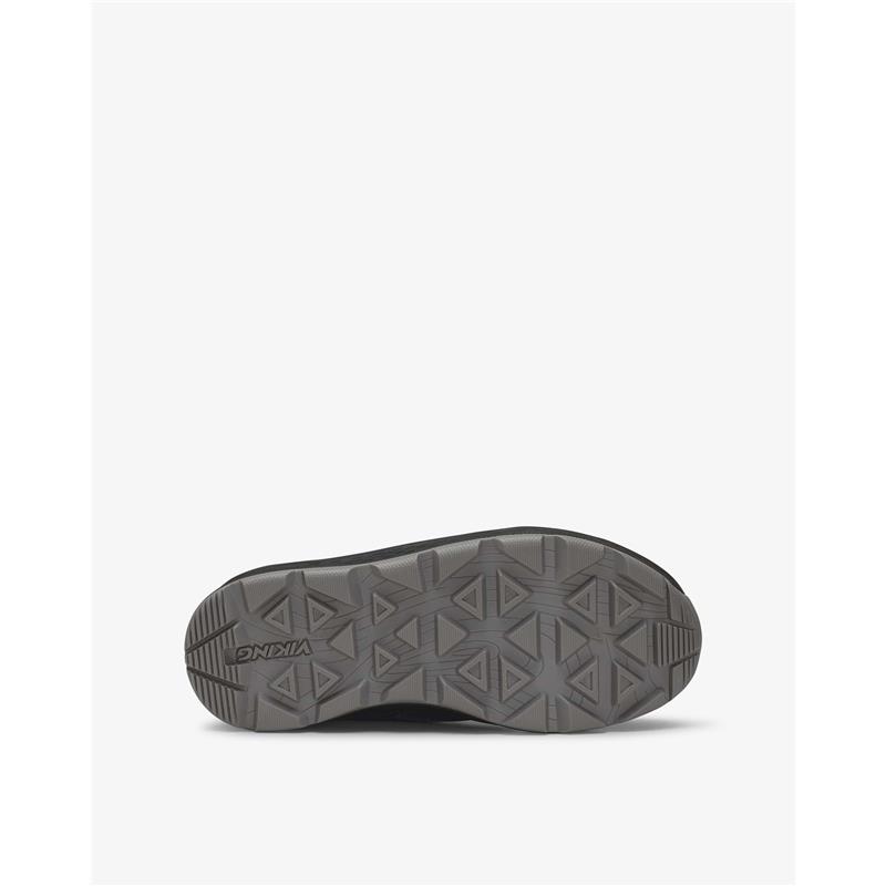 Dječje cipele Espo High 2 WP BOA Warm Aubergine/Magenta