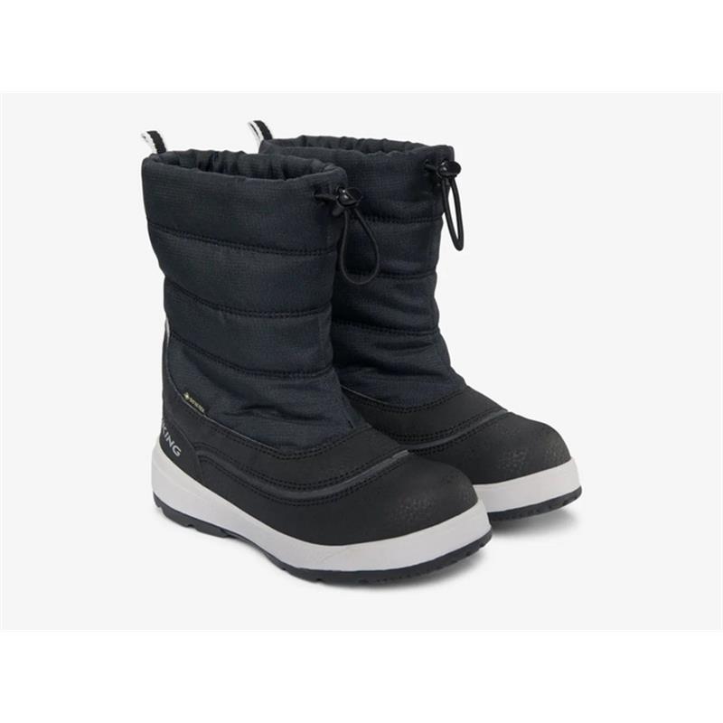 Dječje cipele Toasty Pull-on Warm GTX Black