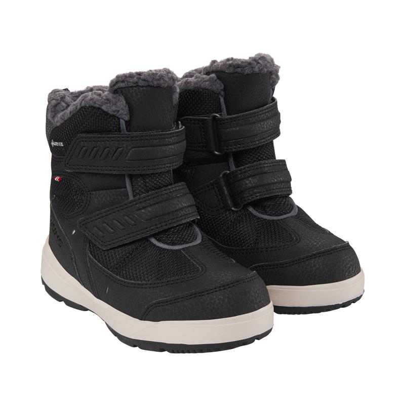 Dječji čizmi Toasty Warm GTX 2V Black/Charcoal