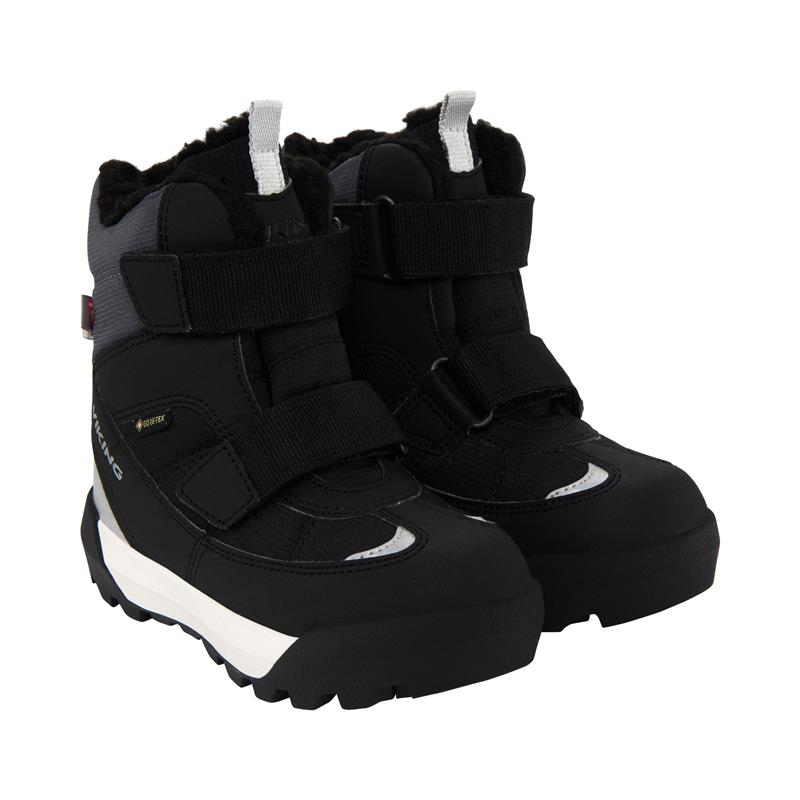 Otroški čevlji Expower Warm GTX 2V Black