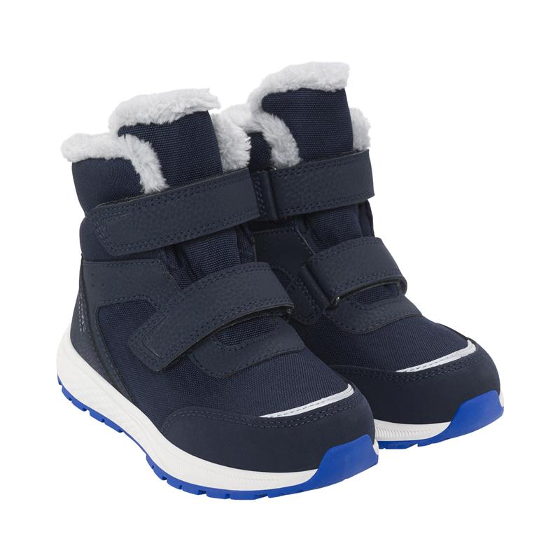 Otroški čevlji Equip Warm WP 2V Navy