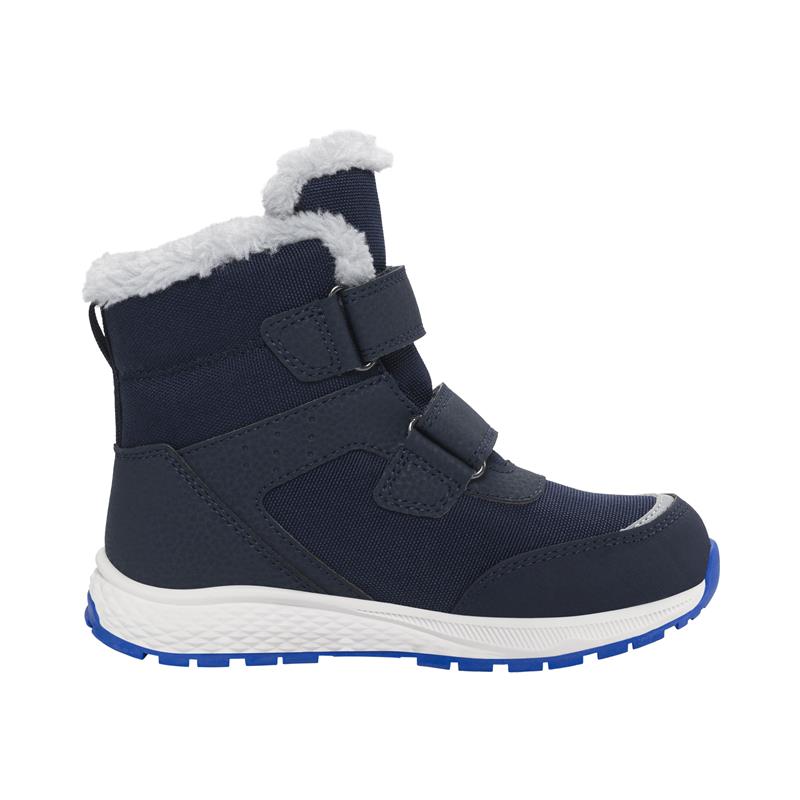 Otroški čevlji Equip Warm WP 2V Navy