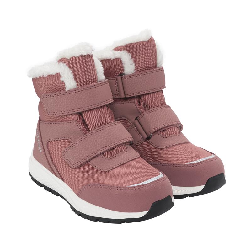 Otroški čevlji Equip Warm WP 2V Pink