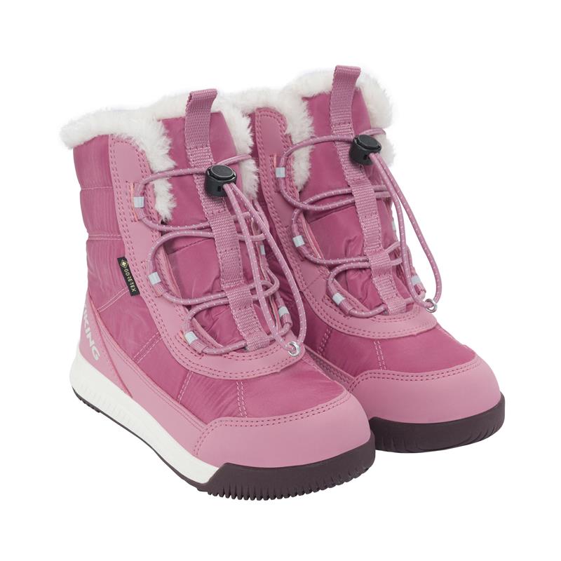 Otroški čevlji Aery Warm GTX SL Pink