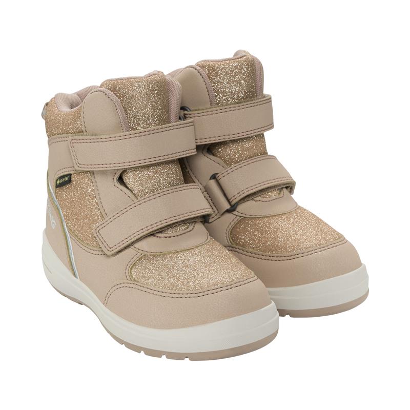 Otroški čevlji Fun Glitter Warm GTX 2V Beige