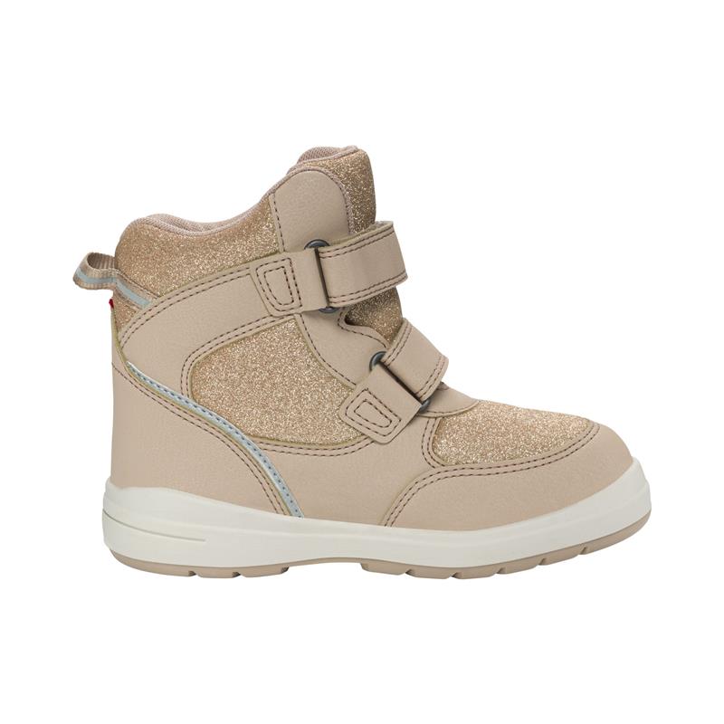 Otroški čevlji Fun Glitter Warm GTX 2V Beige