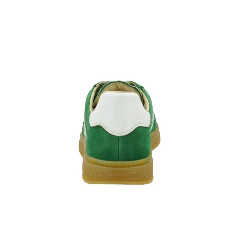 Muške cipele Cuzmo raskošno zelene